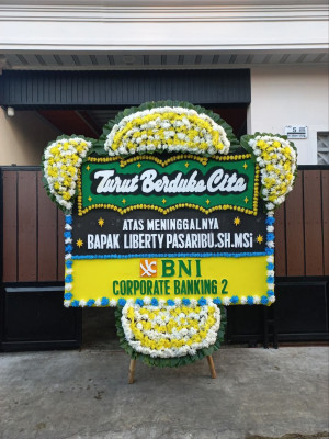 Papan Bunga Duka di Sabu Raijua